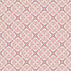 Seamless background pattern. Abstract geometric pattern in low poly pixel art style.