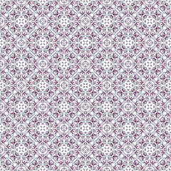 Aztec geometric ornament. Tribal ethnic embroidery style. Vector illustration.