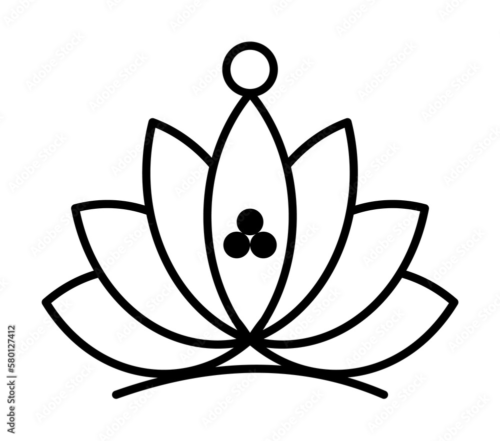 Poster woman crown icon. element of royalty for mobile concept and web apps icon. thin line icon for websit