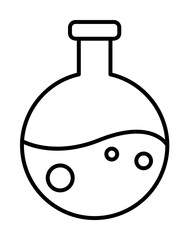 Potion, fairy tale icon. Element of fairy Tale icon on white background