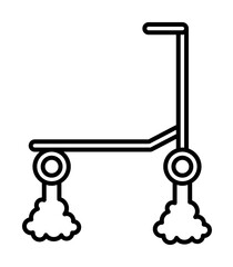 Boys friend icon. Element of friends icon on white background