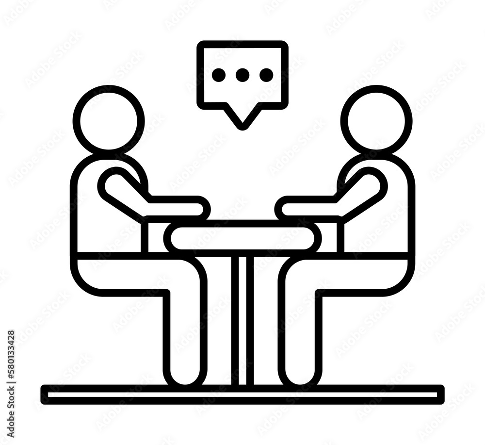 Poster office building icon. element of building icon for mobile concept and web apps. detailed office buil