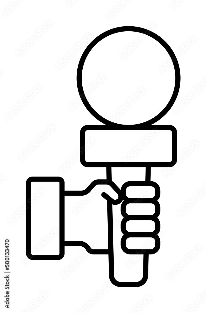 Poster building icon. element of building icon for mobile concept and web apps. detailed building icon can 