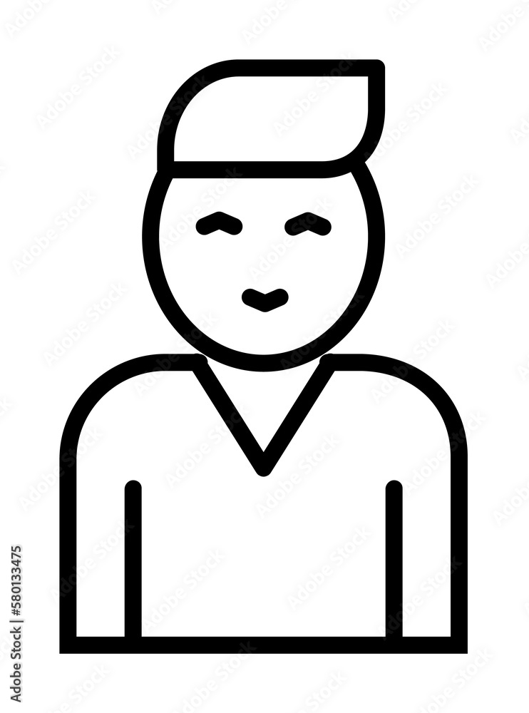 Poster building icon. element of building icon for mobile concept and web apps. detailed building icon can 