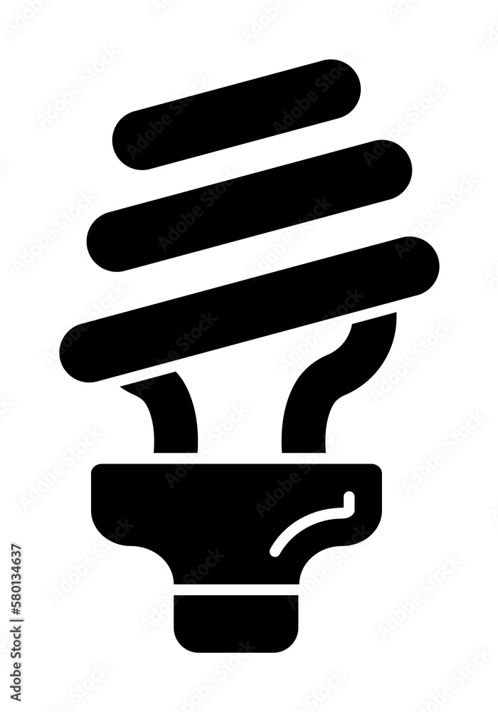 Poster light, led, lamp icon. simple lightening icons for ui and ux, website or mobile application on white