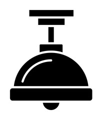 Light, lamp, light bulb icon. Simple lightening icons for ui and ux, website or mobile application on white background