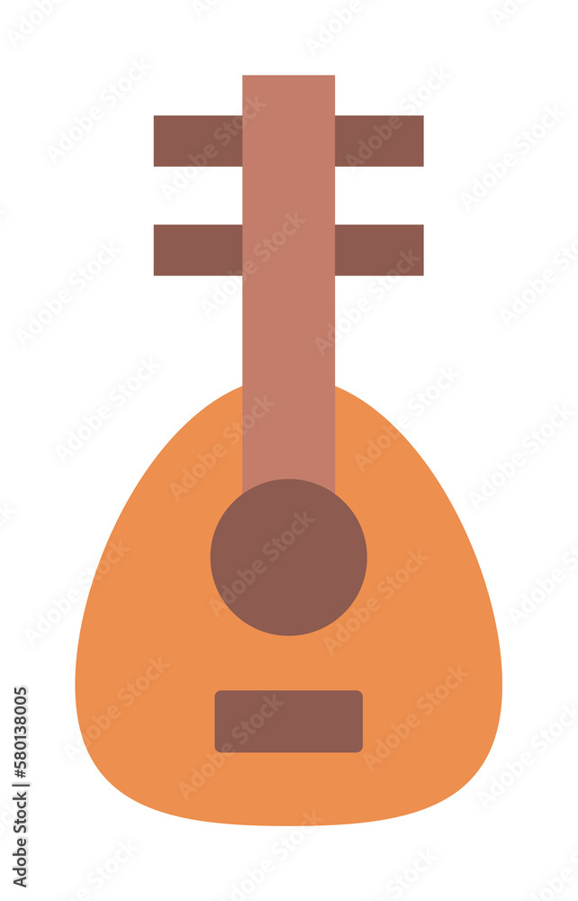 Poster oud ramadan icon. simple color elements of islam icons for ui and ux, website or mobile application 