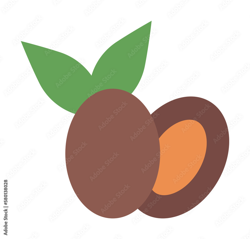 Poster dates ramadan icon. simple color elements of islam icons for ui and ux, website or mobile applicatio