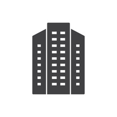 Apartment Icon - Building Icon