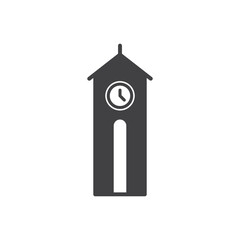 Clock Tower Icon