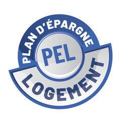 PEL - plan d'épargne logement en france - acronyme 