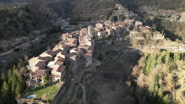 Rupit, Catalonia