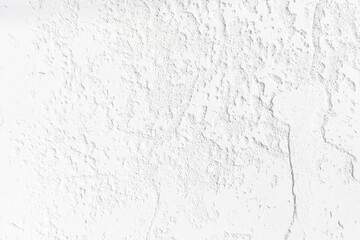 background of a white wall texture