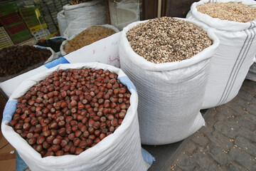 トルコの香辛料