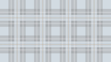 Blue and grey plaid pattern in the blue background