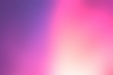 Abstract violet blurred gradient background. For your graphic design, banner or poster. - 580166860