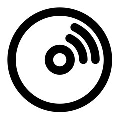 CD Icon