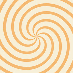 Groovy posters 70s. Retro poster, vintage prints with grunge texture