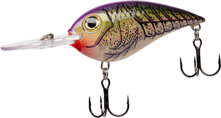 Crankbait for largemouth bass