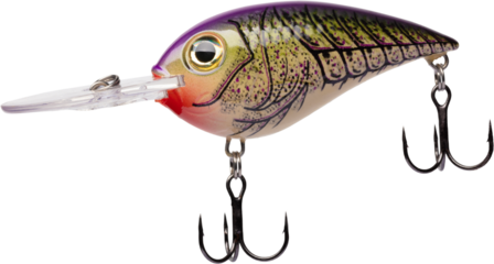 Crankbait for largemouth bass