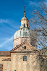 Basilica of Nuestra Senora del Prado in Talavera de la Reina, Spain