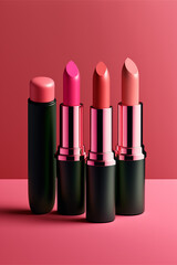 Lipstick, generative ai