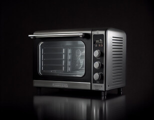 Fototapeta premium Product Photo of an Oven | Generative AI