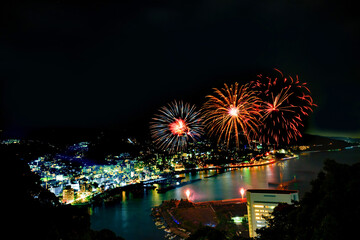 熱海海上花火大会