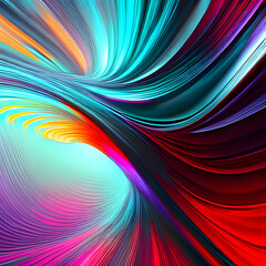 Naklejka premium abstract colorful background