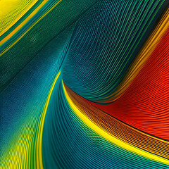 abstract rainbow background