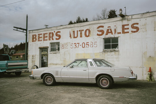 Beers Auto Sales, Lawrenceburg, Indiana