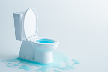 止水栓と工具のイメージ