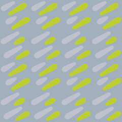 Spotted seamless pattern for decorating any surfaces or things. Timeless abstract ornament.