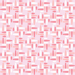 Spotted seamless pattern for decorating any surfaces or things. Timeless abstract ornament.