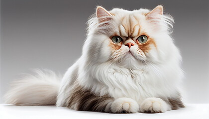 Persian Cat - Gato Persa