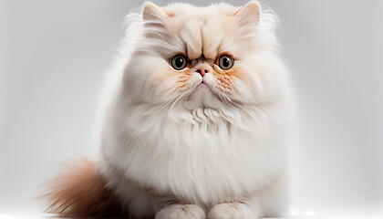 Fototapeta premium Persian Cat - Gato Persa