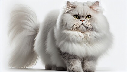 Persian Cat - Gato Persa