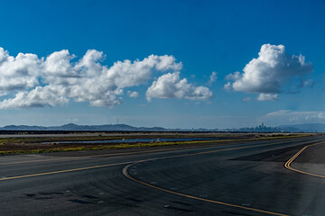 Initial Impression of the Oakland and the Oakland Airport