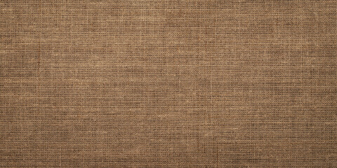 fabric texture background, linen fiber woven material - 580205461