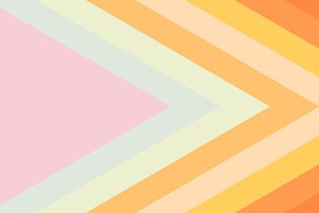 colorful pastel abstract pattern background.  template summer concept. vector illustration