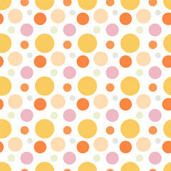 colorful pastel abstract pattern background.  template summer concept. vector illustration