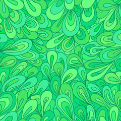 Square multicolored pattern. Hand drawn mandala. Design for spiritual relaxation for adults. Print for flyers and banners. Doodle for work