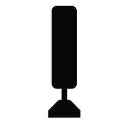  punching bag icon