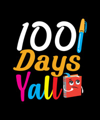 100 Days Yall