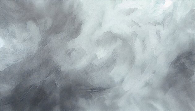 Black White Painting Person Surfboard Stormy Weather Young Watercolor Swirly Smoke Ceiling Bravely Default Colored Pencil Sketch Anime Whorl Clouds Snowstorm, Generative Ai