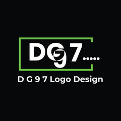 D G 9 7 Logo Design