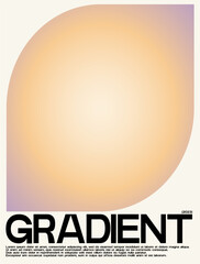 Vector minimalistic set of illustrations. Creative abstract artwork with shapes . Template for card, poster, banner, print for t-shirt, pin, badge, patch.