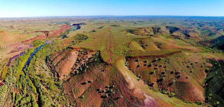 Pilbara WWII runway