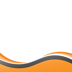 Black and Gold Business Corner