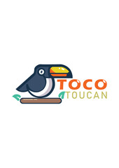 TOCO bird LOGO TOCO TUACAN